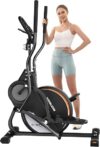 YOSUDA Pro 3-in-1 Cardio Climber Elliptical