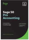 Sage Software Pro Accounting 2024 1-Year Subscription