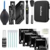 KuuZuse Pro DSLR Camera Cleaning Kit