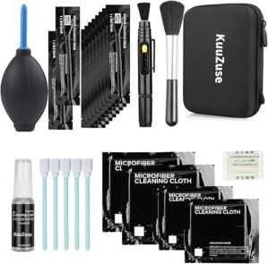 KuuZuse Pro DSLR Camera Cleaning Kit