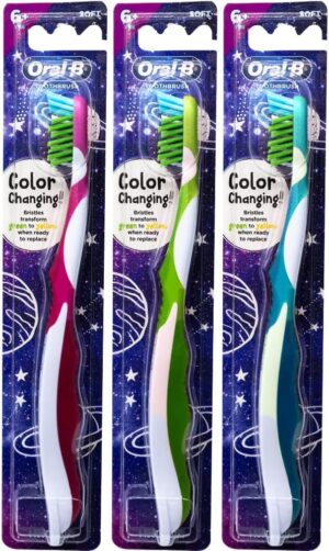 Oral-B Kids’ Soft Toothbrush
