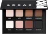 LORAC PRO Matte And Shimmer Eyeshadow Palette