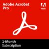 Adobe Pro PDF Editor | 1-Month Subscription