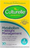 Culturelle Probiotic Weight Management Capsules