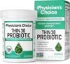 Physician’s CHOICE Probiotics For Weight Management & Bloating