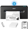 Nelko Bluetooth 4×6 Shipping Label Printer