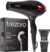 TREZORO Professional 2200W Ionic Salon Hair Dryer