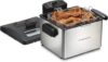 Hamilton Beach Professional Electric Deep Fryer, XL Basket