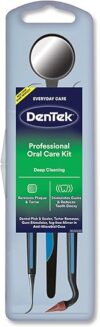 DenTek Professional Oral Care Kit