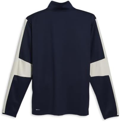 PUMA Men's Blue Blaster Athletic Jacket - Image 2
