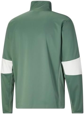 PUMA Men's Green Full-Zip Athletic Jacket - Image 2