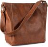 Montana West Trendy Soft Shoulder Purse