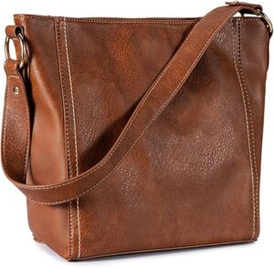 Montana West Trendy Soft Shoulder Purse