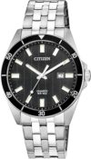 Citizen BI5050-54E Quartz Stainless Steel Watch