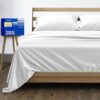 THREAD SPREAD Queen Size 1000 Thread Count Cotton Sheets