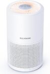 FULMINARE Quiet HEPA Air Purifier with Night Light