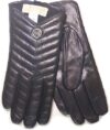 Michael Kors Quilted Leather Touch Tip Gloves