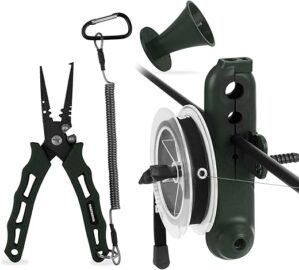 KastKing Radius KutR Fishing Line Tool Combo