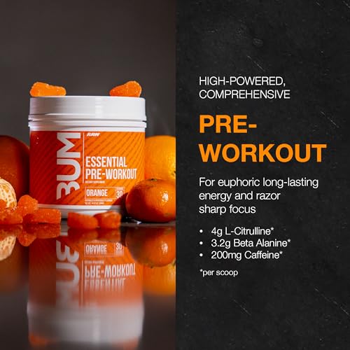 RAW Whey Isolate & Pre-Workout Bundle - Image 4
