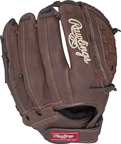 Rawlings PLAYER PREFERRED Adult Baseball/Softball Glove - Image 3