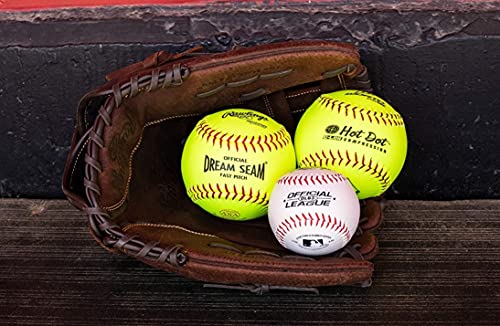 Rawlings PLAYER PREFERRED Adult Baseball/Softball Glove - Image 4