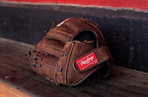 Rawlings PLAYER PREFERRED Adult Baseball/Softball Glove - Image 5