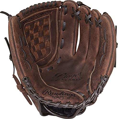 Rawlings PLAYER PREFERRED Adult Baseball/Softball Glove - Image 2