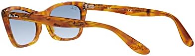 Ray-Ban RB2299 Lady BuRBank Sunglasses - Image 5