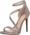 Jessica Simpson Rayli 2 Stilettos Open Toe Sandals