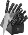 HENCKELS Razor-Sharp 16-pc Self Sharpening Knife Set