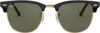 Ray-Ban RB3016 Clubmaster Square Sunglasses