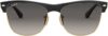 Ray-Ban Rb4175 Clubmaster Oversized Square Sunglasses