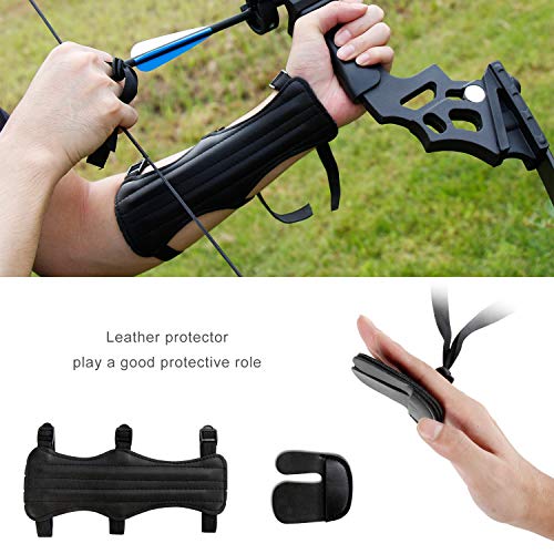 REAWOW Recurve Bow Set for Adults & Teens - Image 3