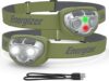 Energizer Rechargeable LED Headlamp, Water Resistant, Multi-Mode