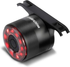 ROCKBROS Rechargeable Waterproof Bike Tail Light