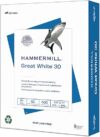 Hammermill Recycled Printer Paper, 8.5 x 11, 500 Sheets