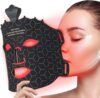 SUERBEATY Red Light Mask