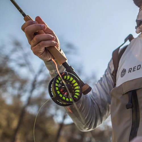 Redington 4-Piece Fly Rod and Reel Combo Kit - Image 4
