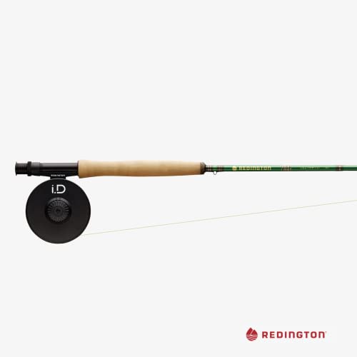 Redington Fly Fishing Combo Kit with Reel - Image 3