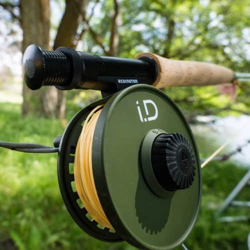 Redington Fly Fishing Combo Kit with Reel - Image 5