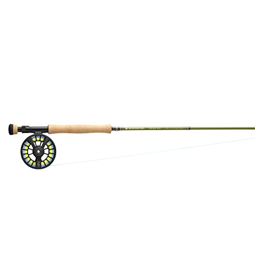 Redington Fly Fishing Rod & Reel Combo Kit - Image 2