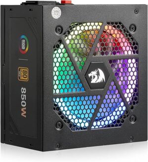 Redragon 850W Gold Modular Power Supply