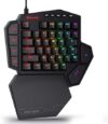 Redragon K585 DITI RGB Mechanical Gaming Keypad