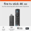 Amazon Fire TV Stick 4K Max ( Refurbished )