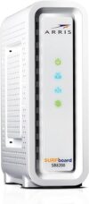 Amazon Renewed Renewed ARRIS SURFboard SB8200 Cable Modem