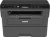 Amazon Renewed Brother Monochrome Printer with Scanner