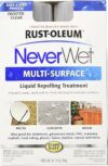 Rust-Oleum Repelling Treatment Base & Top Coat – Frosted Clear