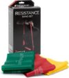 Theraband Resistance Bands Set for Exercise & Rehab