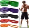 ROSAPOAR Resistance Bands Set for Fitness & Therapy