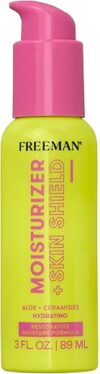 Freeman Restorative Moisturizer And Skin Shield